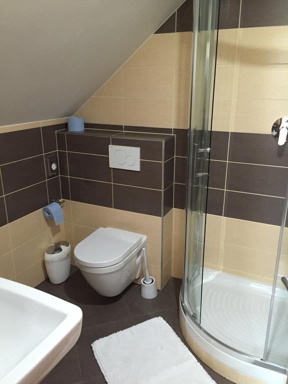 Penzion Toscana Lanzhot Room photo