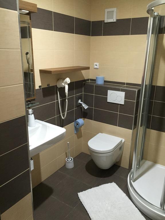 Penzion Toscana Lanzhot Room photo